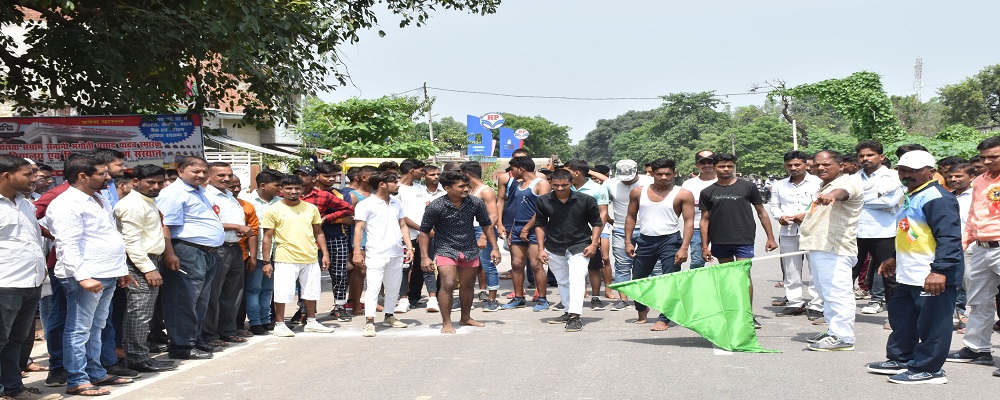 SWATANTRATA SANGRAM SENANI BHAGAUTI PRASAD YADAV SMARAK MAHAVIDYALAYA EVAM SHIKSHAN PRASHIKSHAN SANSTHAN WARISGANJ AMETHI  (U.P.)